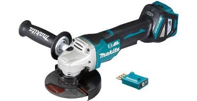  () MAKITA DGA518ZU  .  .