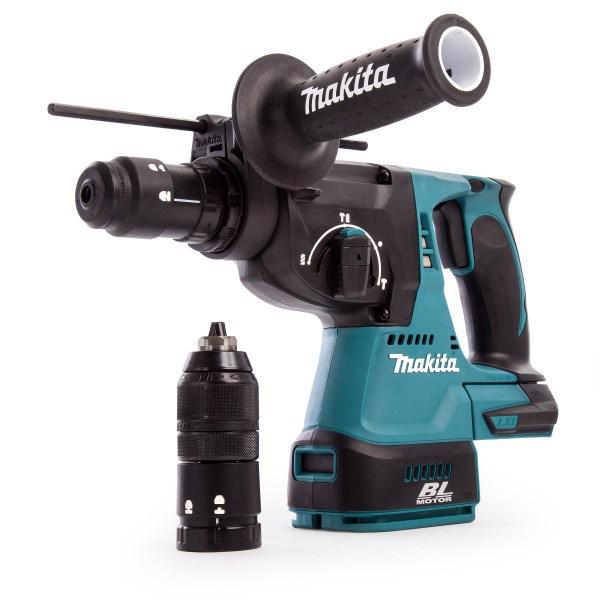 

Перфоратор Makita Dhr243z без акк. и ЗУ, Dhr243z без акк. и ЗУ