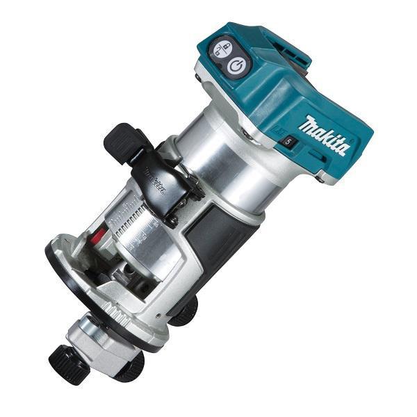 

Фрезер Makita Drt50z без акк. и ЗУ, Drt50z без акк. и ЗУ