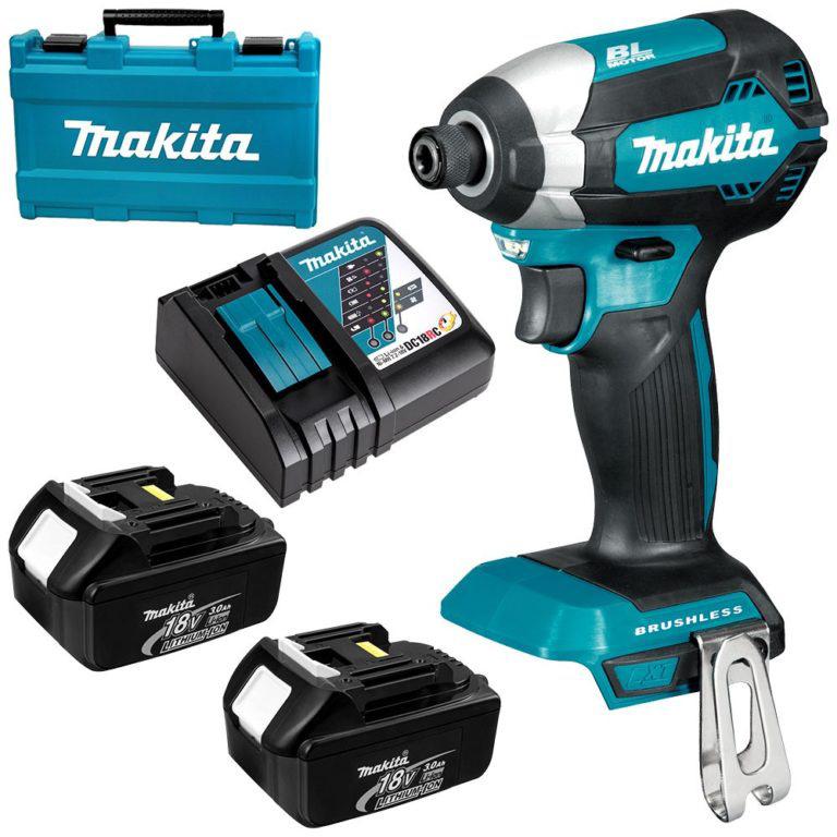 фото Винтоверт makita dtd155rfe