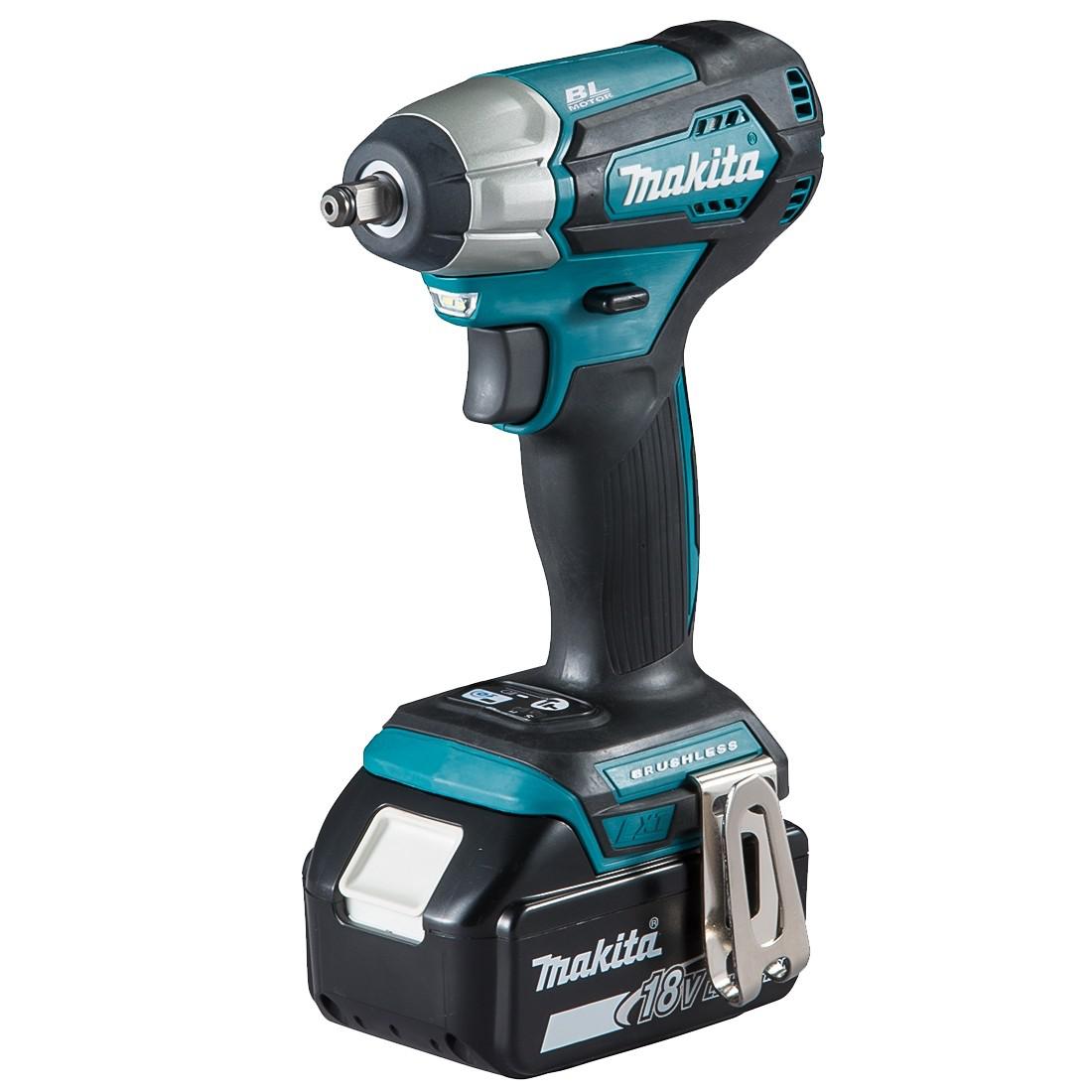 

Гайковерт аккумуляторный Makita Dtw180rfe, Dtw180rfe