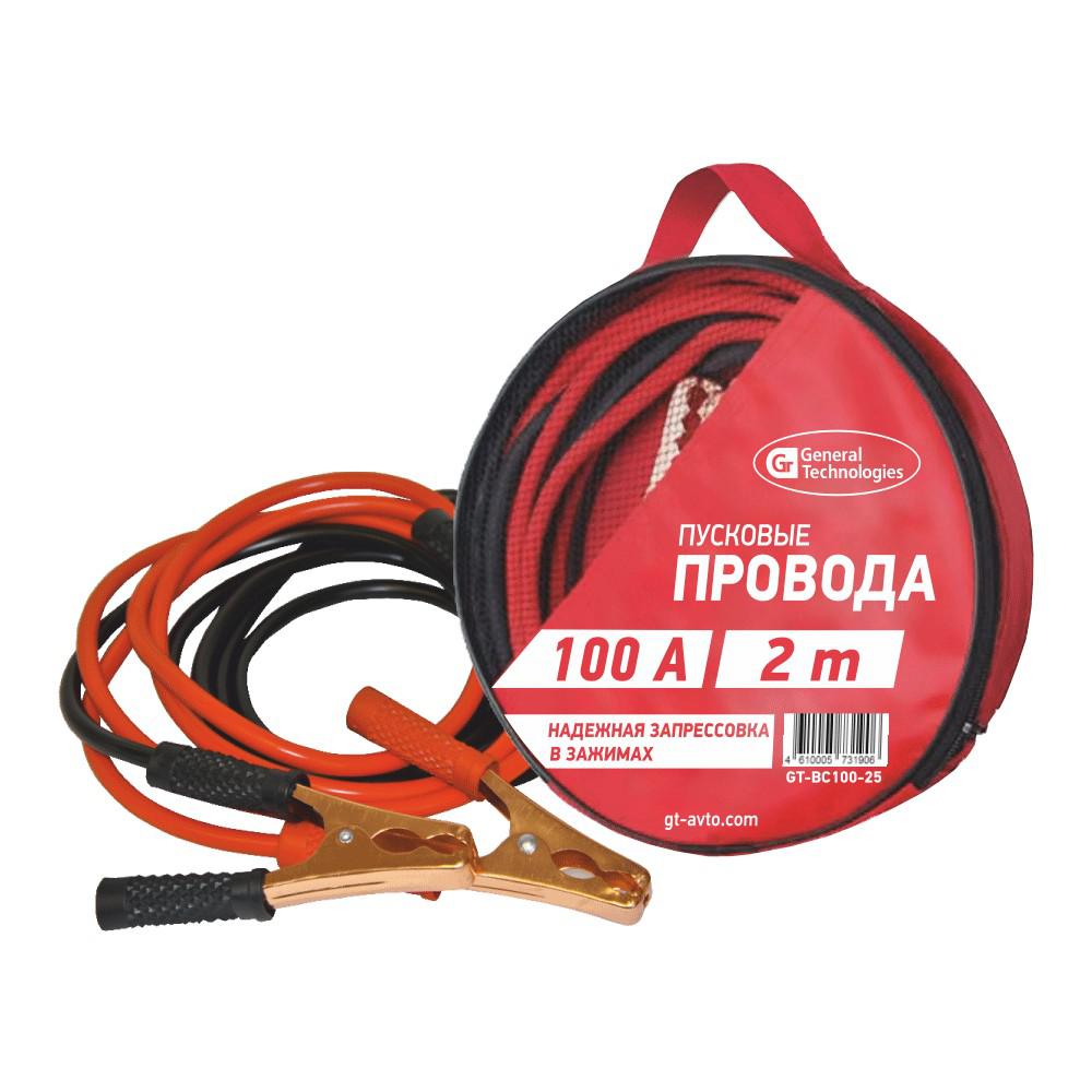 

Провод, кабель General technologies Gt-bc100-25, Gt-bc100-25