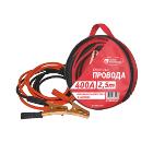 Изображение товара Провод пусковой GENERAL TECHNOLOGIES GT-BC400-25 400А 2.5м