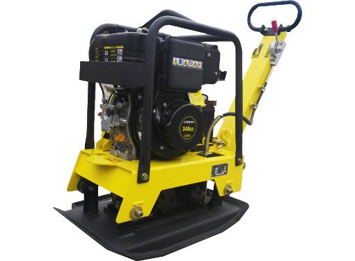 Изображение товара Виброплита дизельная ZITREK CNP 30-3 AES (091-0070)
