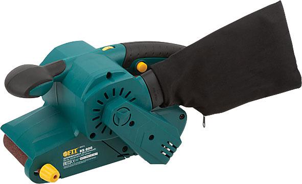 

Машинка шлифовальная ленточная Fit 80574, 80574