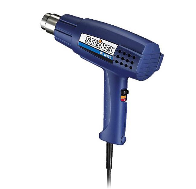 

Фен технический Steinel Hl 1610 s, Hl 1610 s
