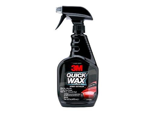 Изображение товара Быстрый воск 3М 39034 для лакокрасочного покрытия автомобиля
