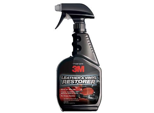 Изображение товара Средство для очистки кожи и пластика 3М 39040 - 473 мл