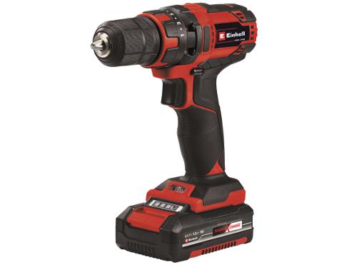 -  EINHELL PXC TC-CD 18/35 Li 1x1,5Ah (4513914)