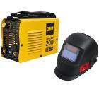 Набор COLT Инвертор Condor 200 (49780) +Маска OPTIMA 11