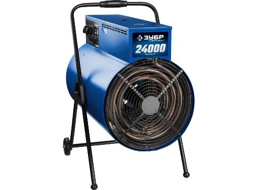 Изображение товара Тепловая пушка ЗУБР ЗТП-24