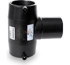 Изображение товара Тройник электросварной для полиэтиленовых труб 160 мм SABFUSE PN16