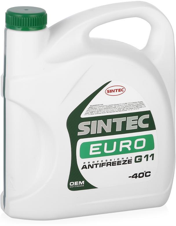 фото Антифриз sintec euro g11 (800523)