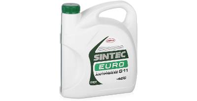   SINTEC EURO G11 (800523)