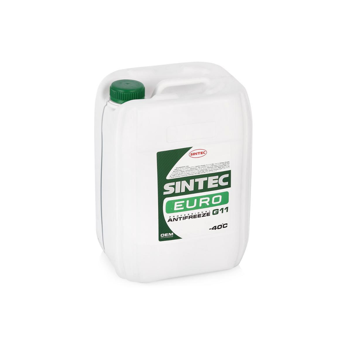 Sintec euro g11 40