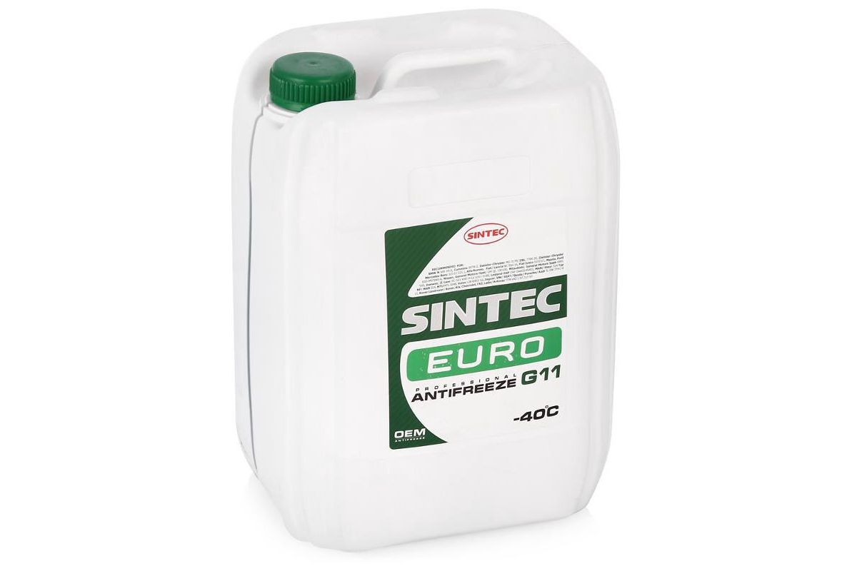 Sintec euro зеленый