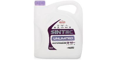   SINTEC UNLIMITED G12++ (803584)