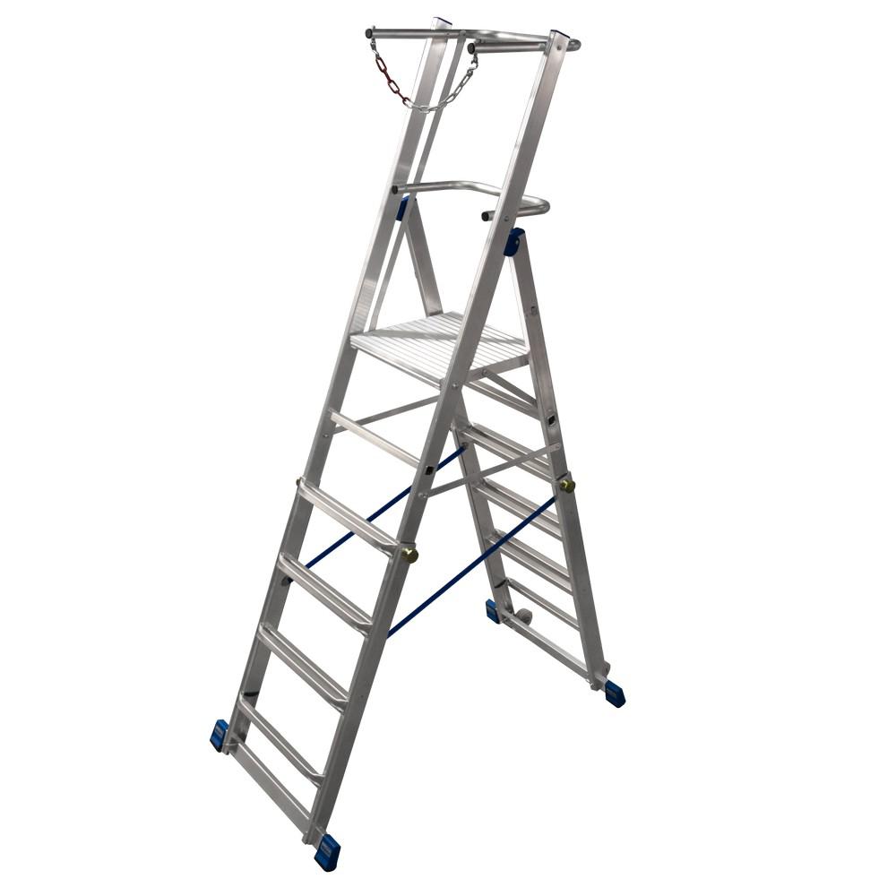 

Лестница Krause Stabilo 6-8 127624, Stabilo 6-8 127624