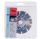 Круг алмазный FUBAG Beton Extra (37125-3) Ф125х22мм по бетону/граниту/железобетону