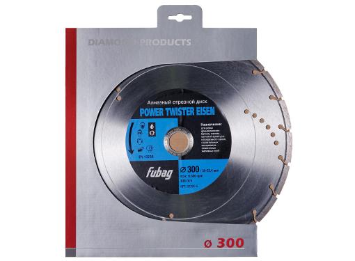   FUBAG (82300-6 Power Twister Eisen) 30030  