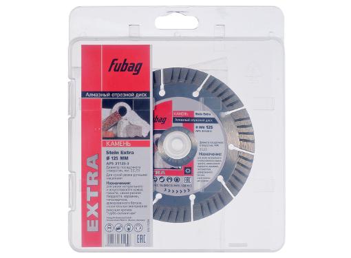   FUBAG (31125-3 Stein Extra) 12522  