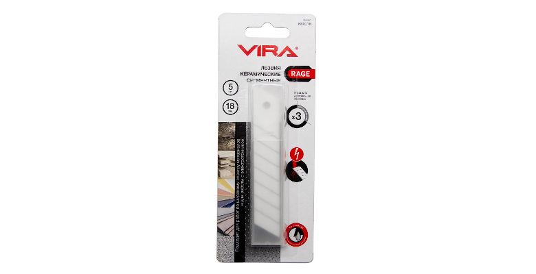 Лезвие для ножа VIRA 831018