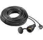 Удлинитель ЗУБР 55020-20 ПВС 3х1.5