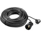 Удлинитель ЗУБР 55022-50 ПВС 3х0.75