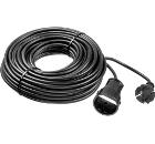 Изображение товара Удлинитель ЗУБР 55023-50 ПВС 2х0.75