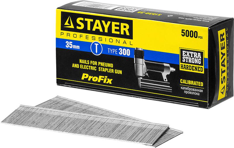 

Гвозди Stayer professional 31530-35, professional 31530-35