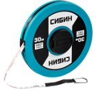 Лента мерная СИБИН 30м (34154-30)
