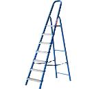 Изображение товара Стремянка MIRAX 38800-07 стальная, 7 ступеней, высота 1.41 м