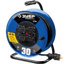 Удлинитель ЗУБР 55079-30 КГ 3х2.5