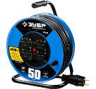 Удлинитель ЗУБР 55079-50 КГ 3х2.5