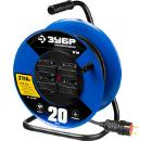 Удлинитель ЗУБР 55080-20 КГ 3х1.5