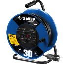 Удлинитель ЗУБР 55080-30 КГ 3х1.5