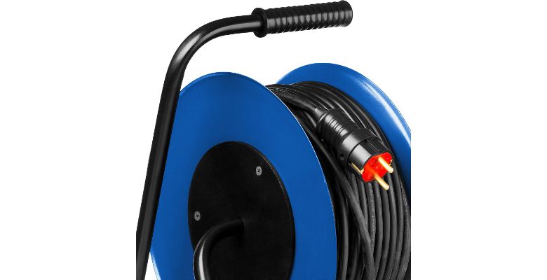 Удлинитель ЗУБР 55080-50 КГ 3х1.5