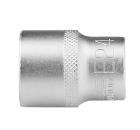 Изображение товара Головка торцевая STELS E24 1/2 дюйма из хром-ванадиевой стали профессиональная