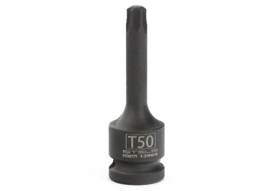 Изображение товара Головка торцевая STELS 13965 50 мм T50 1/2'' ударная TORX