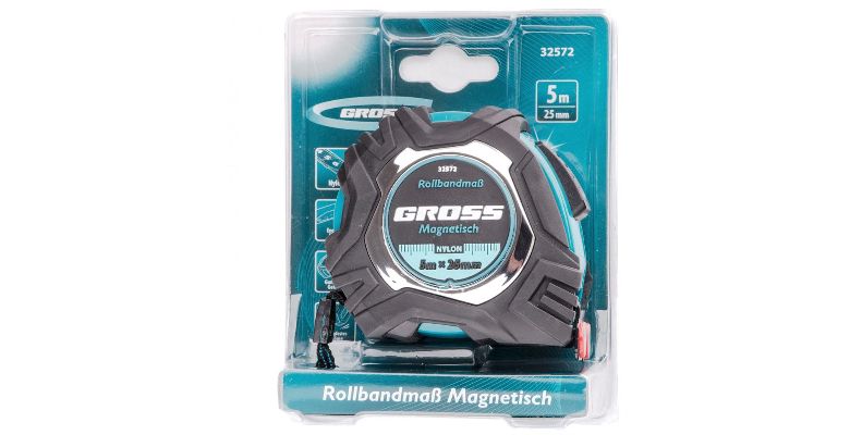  GROSS Magnetisch 5  25 (32572)