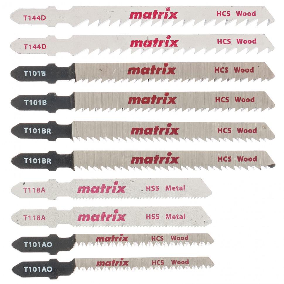 

Набор пилок Matrix 78247, 78247