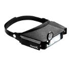 Налобная лупа с набором линз SPARTA 913835