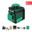   ADA CUBE 2-360 GREEN Professional Edition