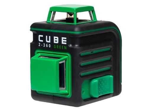   ADA CUBE 2-360 GREEN Professional Edition