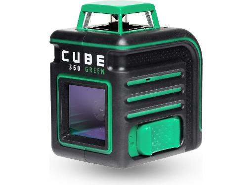   ADA CUBE 360 GREEN Professional Edition
