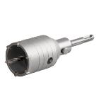 Коронка твердосплавная ПРАКТИКА Ф50мм SDS Plus (917-934)