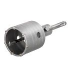 Коронка твердосплавная ПРАКТИКА Ф60мм SDS Plus (917-941)