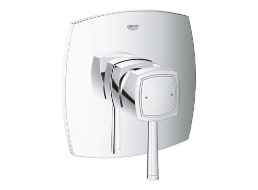 Изображение товара Смеситель для душа GROHE Grandera 24067000 скрытая установка хром