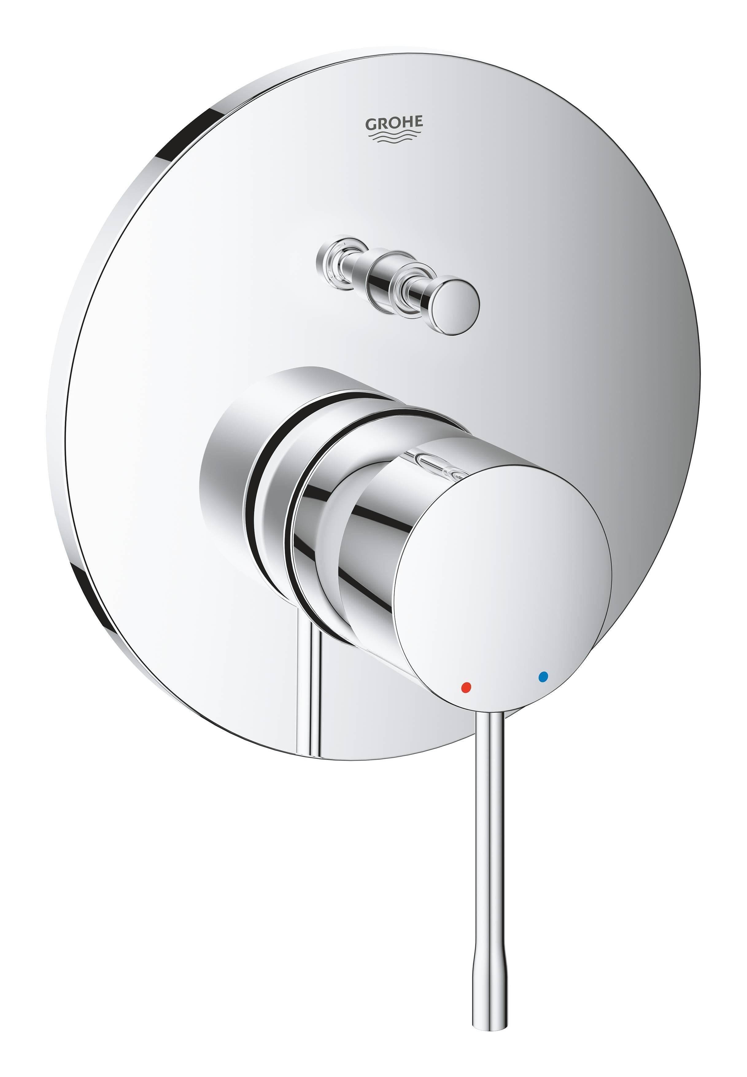 

Смеситель для ванны Grohe 24058001, 24058001