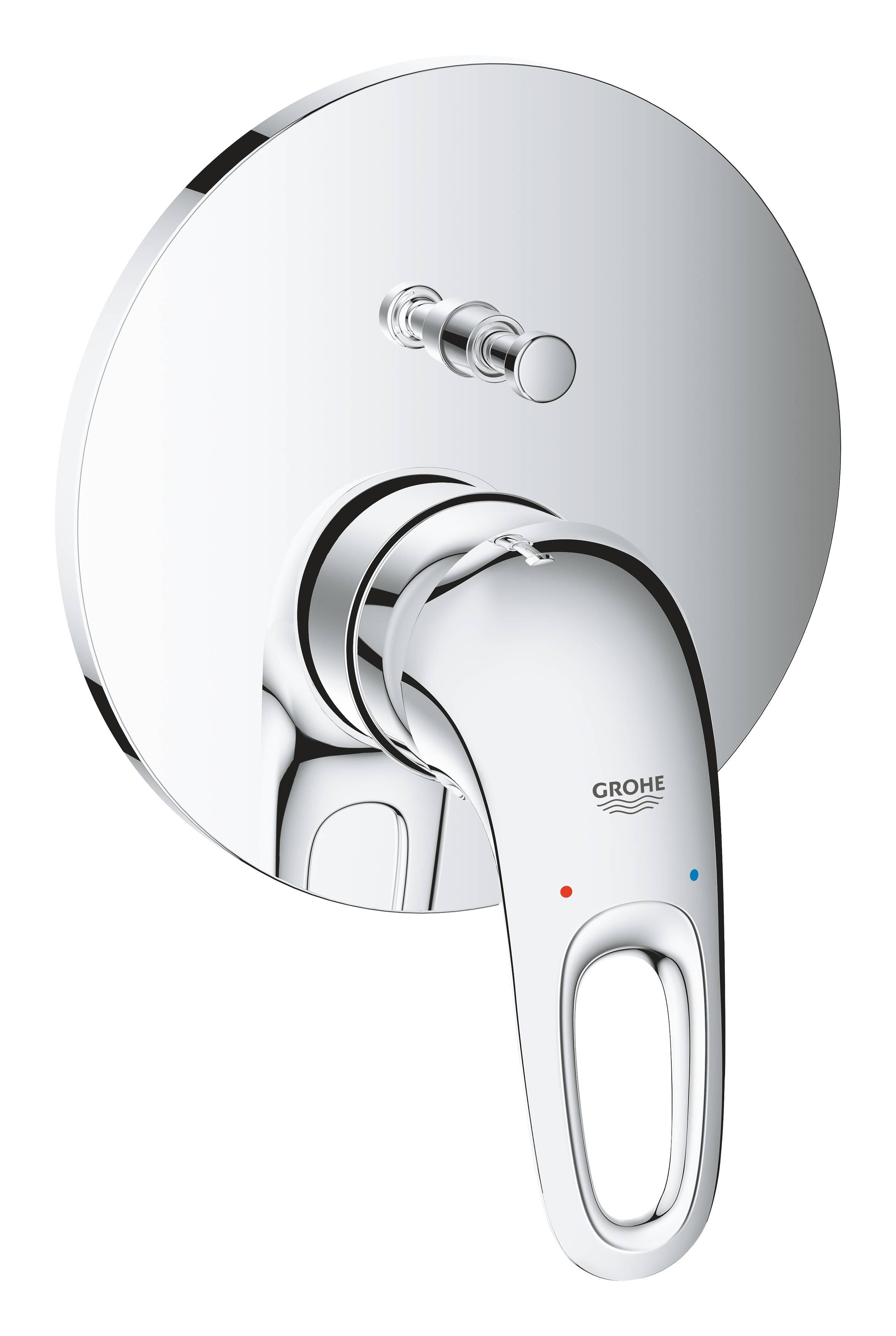 фото Смеситель для ванны grohe 24049003